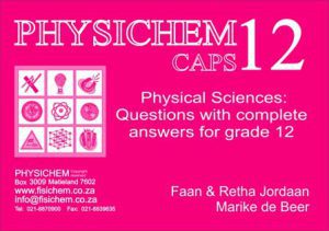 PHYSICHEM GR 12 CAPS (ENG)