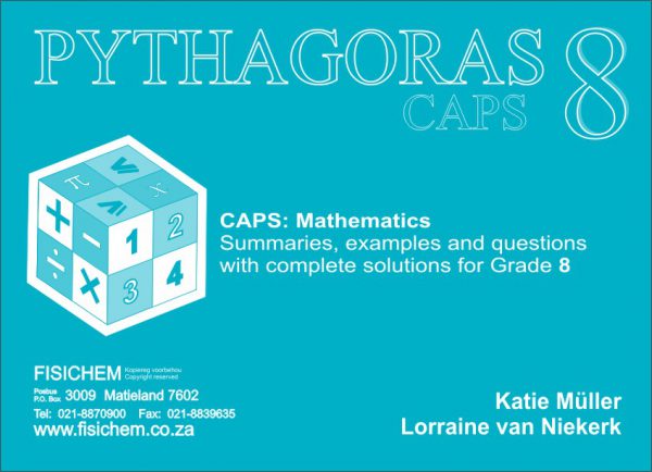 PYTHAGORAS GR 8 CAPS (ENG)