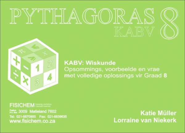 PYTHAGORAS GR 8 KABV (AFR)
