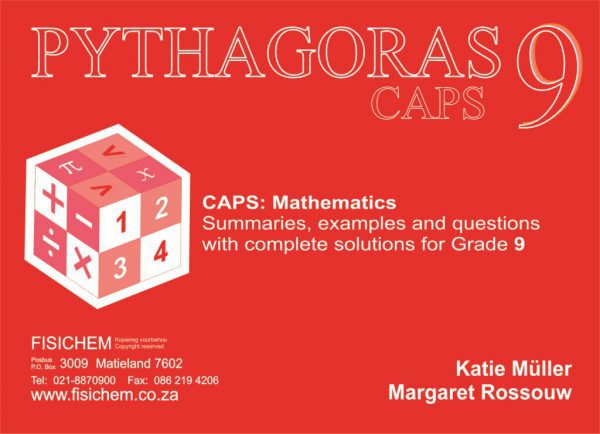 PYTHAGORAS GR 9 CAPS (ENG)