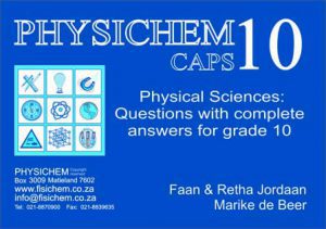 PHYSICHEM GR 10 CAPS (ENG)